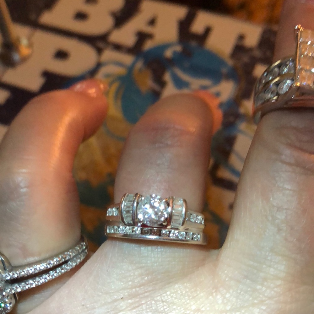 1.50ct  diamond ring